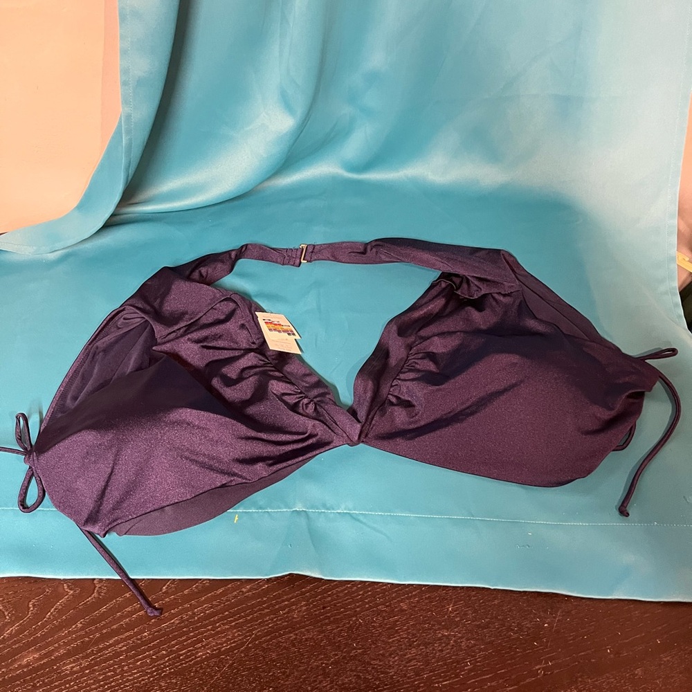Bikini top plus nwt